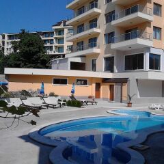 Апартаменты Golden House Apartments бассейн фото 2