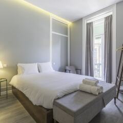 Отель Hygge Lisbon Suites Лиссабон комната для гостей фото 5