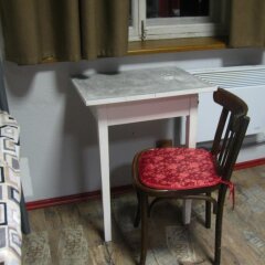 Mezzanine Hotel удобства в номере фото 2