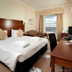 Отель Mercure Brighton Seafront Hotel Великобритания, Брайтон - отзывы, цены и фото номеров - забронировать отель Mercure Brighton Seafront Hotel онлайн комната для гостей