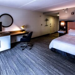 Отель Hampton Inn & Suites Staten Island США, Нью-Йорк - отзывы, цены и фото номеров - забронировать отель Hampton Inn & Suites Staten Island онлайн фото 6