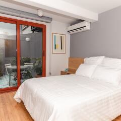 Отель Hi Tech, Private 1 br in La Condesa With Terrace Мехико фото 2