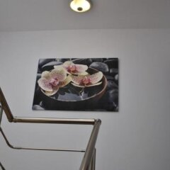 Отель Family Hotel Santa Maria Болгария, Бургас - отзывы, цены и фото номеров - забронировать отель Family Hotel Santa Maria онлайн интерьер отеля