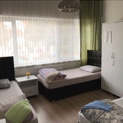 Limon Hostel Турция, Эдирне - отзывы, цены и фото номеров - забронировать отель Limon Hostel онлайн комната для гостей фото 5