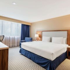 Отель Hilton Mexico City Airport Мехико фото 9