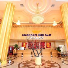 Bavico Plaza Hotel Dalat Далат фото 9