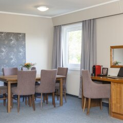 Thon Hotel Backlund интерьер отеля фото 2