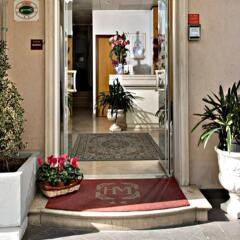 Hotel Morena интерьер отеля фото 2
