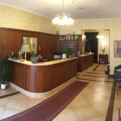 Hotel Villa Laura Фьюджи интерьер отеля фото 2