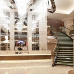 Grand Altuntas Hotel Турция, Селиме - отзывы, цены и фото номеров - забронировать отель Grand Altuntas Hotel онлайн питание фото 3
