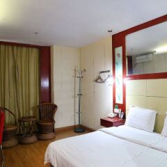 Отель Yuntian Hotel (Shenzhen Haibin) Китай, Шэньчжэнь - отзывы, цены и фото номеров - забронировать отель Yuntian Hotel (Shenzhen Haibin) онлайн комната для гостей фото 2