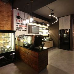 Отель The Printing House Poshtel питание