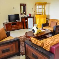 The Cape Hotel in Monrovia, Liberia from 178$, photos, reviews - zenhotels.com room amenities