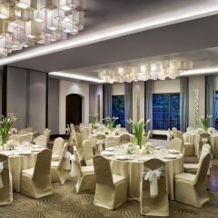 Отель Anantara Bophut Koh Samui Resort Самуи помещение для мероприятий
