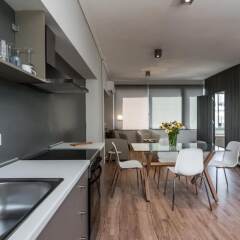 Апартаменты Athens City Center Apartment в номере фото 2