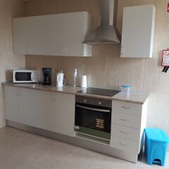 Отель Lagoa's Place в номере