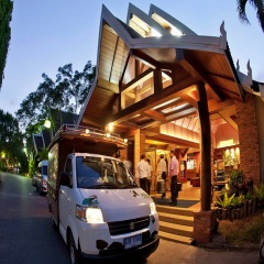 Отель Krabi Resort парковка