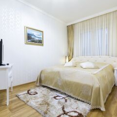 Апартаменты Lazar Lux Apartments комната для гостей фото 5