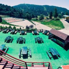 The Green Park Resort Kartepe Турция, Дербент - отзывы, цены и фото номеров - забронировать отель The Green Park Resort Kartepe онлайн балкон
