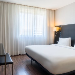Отель AC Hotel Madrid Feria by Marriott Испания, Мадрид - 1 отзыв об отеле, цены и фото номеров - забронировать отель AC Hotel Madrid Feria by Marriott онлайн фото 2