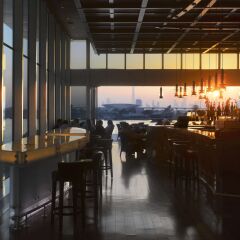 Отель InterContinental Dubai Festival City гостиничный бар