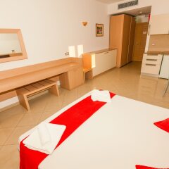 Отель Memento Kassiopi Resort комната для гостей фото 6