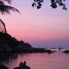 Отель Koh Tao Royal Resort пляж фото 2