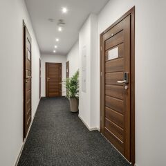 Отель Kato Apartamenty Centrum интерьер отеля