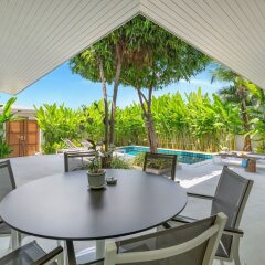 Отель Villa White Orchid Таиланд, Самуи - отзывы, цены и фото номеров - забронировать отель Villa White Orchid онлайн фото 3