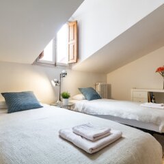 Отель Duplex La Latina City Center комната для гостей фото 3
