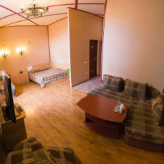 Гостиница Айвенго в Кургане отзывы, цены и фото номеров - забронировать гостиницу Айвенго онлайн Курган комната для гостей фото 4