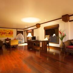 Отель Baan Yin Dee Boutique Resort интерьер отеля фото 3