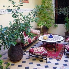 Отель Riad el Farah Kasbah Марокко, Марракеш - отзывы, цены и фото номеров - забронировать отель Riad el Farah Kasbah онлайн фото 3