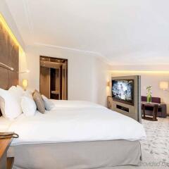 Отель Pullman Munich комната для гостей фото 4
