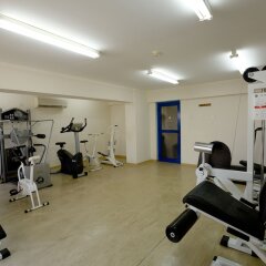 Kefalos - Damon Hotel Apartments Пафос фитнесс-зал фото 2