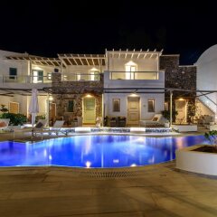 La Mer Deluxe Hotel & Spa - Adults only бассейн фото 2