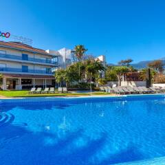 Hotel Weare La Paz бассейн фото 2