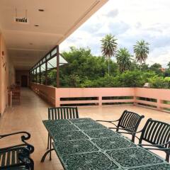 Sailom Hotel Hua Hin балкон