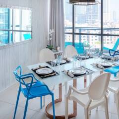 Отель Dream Inn Dubai -Burj Residence питание