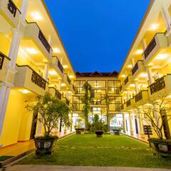 Отель Phu Thinh Boutique Resort And Spa Хойан фото 2