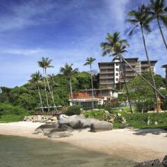 Отель ShaSa Resort & Residences, Koh Samui пляж