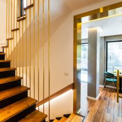 Отель La Suite Boutique Hotel Албания, Тирана - отзывы, цены и фото номеров - забронировать отель La Suite Boutique Hotel онлайн интерьер отеля фото 3
