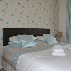 Отель The Sandpiper Guest House комната для гостей
