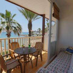 Beach House Hotel Сиде балкон