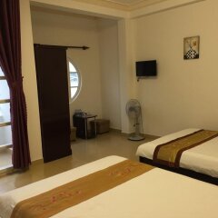 Gold Star Hotel Далат удобства в номере фото 2