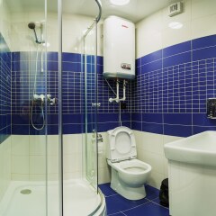 Мини-Отель Rooms & Breakfast Мурманск ванная