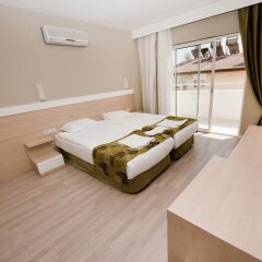 Seaden Sweet Park Hotel Сиде комната для гостей фото 5