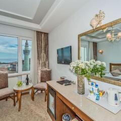 Antis Hotel - Special Class 4* Номер Делюкс с различными типами кроватей фото 2