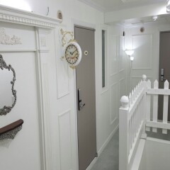 Отель Guest house & YOU интерьер отеля