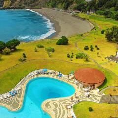 Отель Pestana Bahia Praia Nature And Beach Resort Фурнаш бассейн